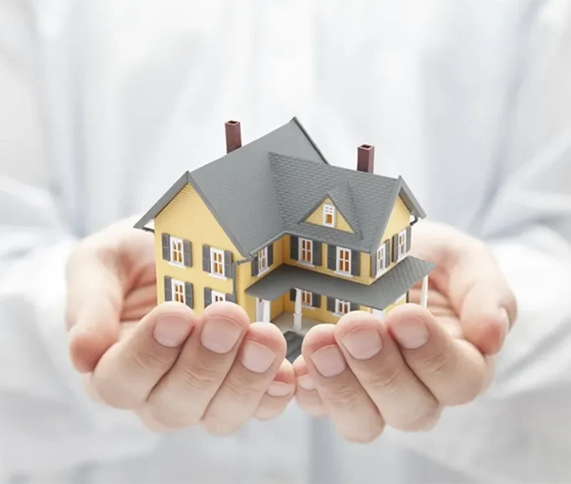 Tham quan và kiểm tra kỹ tình trạng nhà