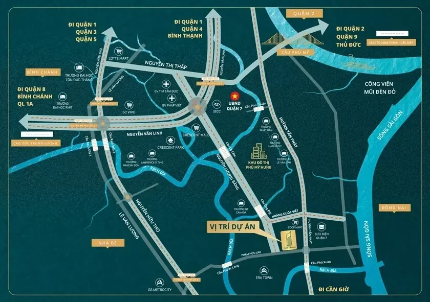 Cách chọn vị trí bất động sản để đảm bảo sinh lời